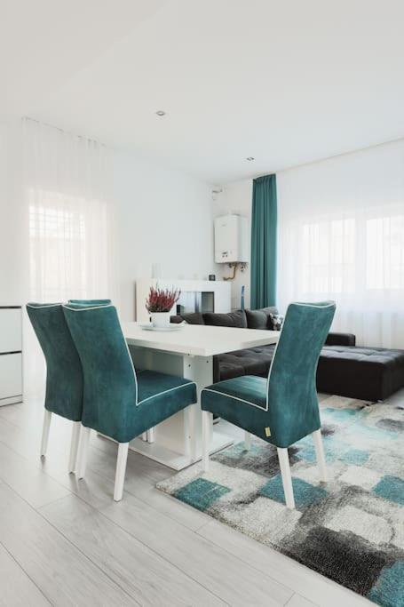 Ambassador Apartment Baia Mare Extérieur photo